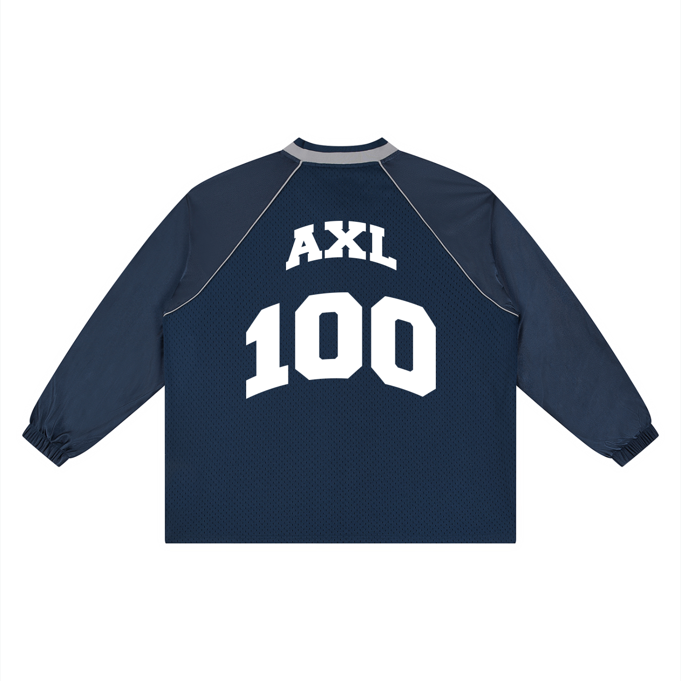 ORIGINAL AXL100 PANELED JERSEY