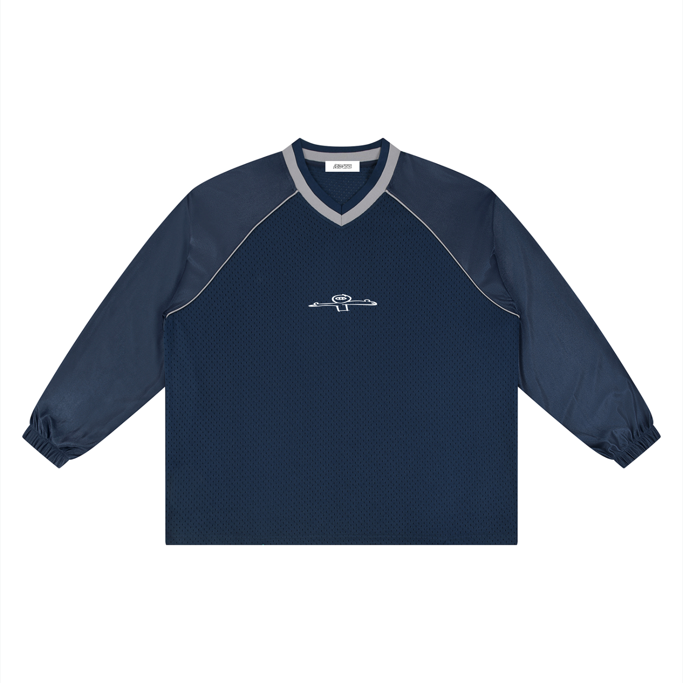 ORIGINAL AXL100 PANELED JERSEY