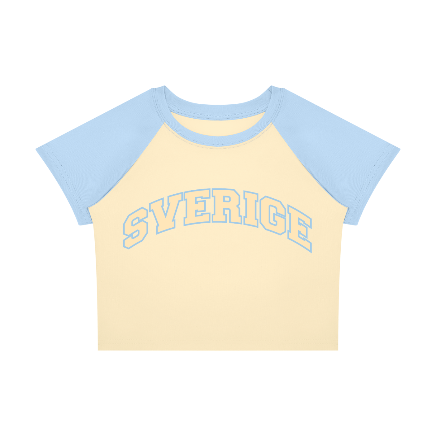SWEDEN COLLEGE T-SHIRT