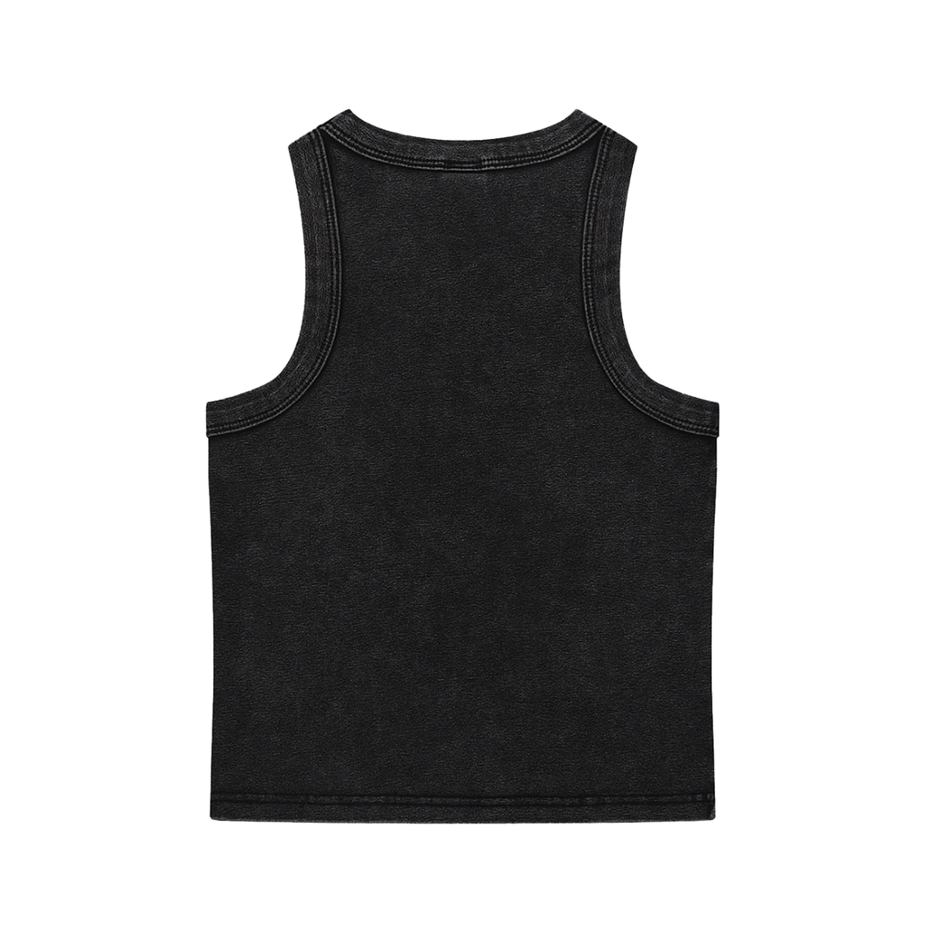 AXL100 ORIGINAL Snow Washed Tank Top