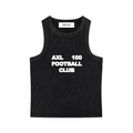 AXL100 ORIGINAL Snow Washed Tank Top