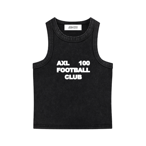 AXL100 ORIGINAL Snow Washed Tank Top
