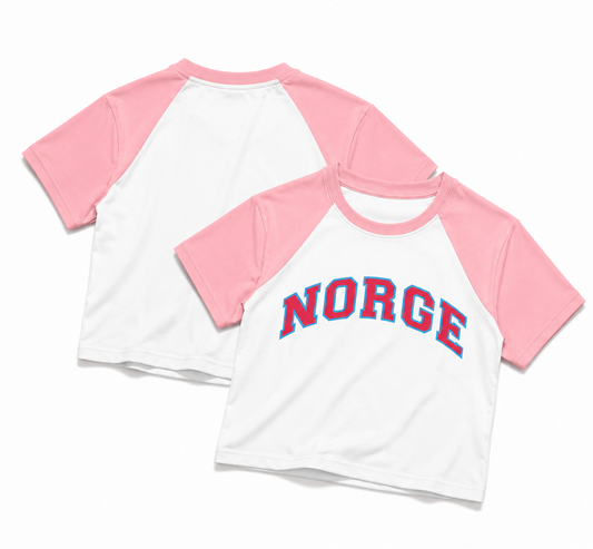 NORWAY COLLEGE T-SHIRT