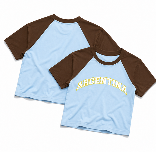 ARGENTINA COLLEGE T-SHIRT