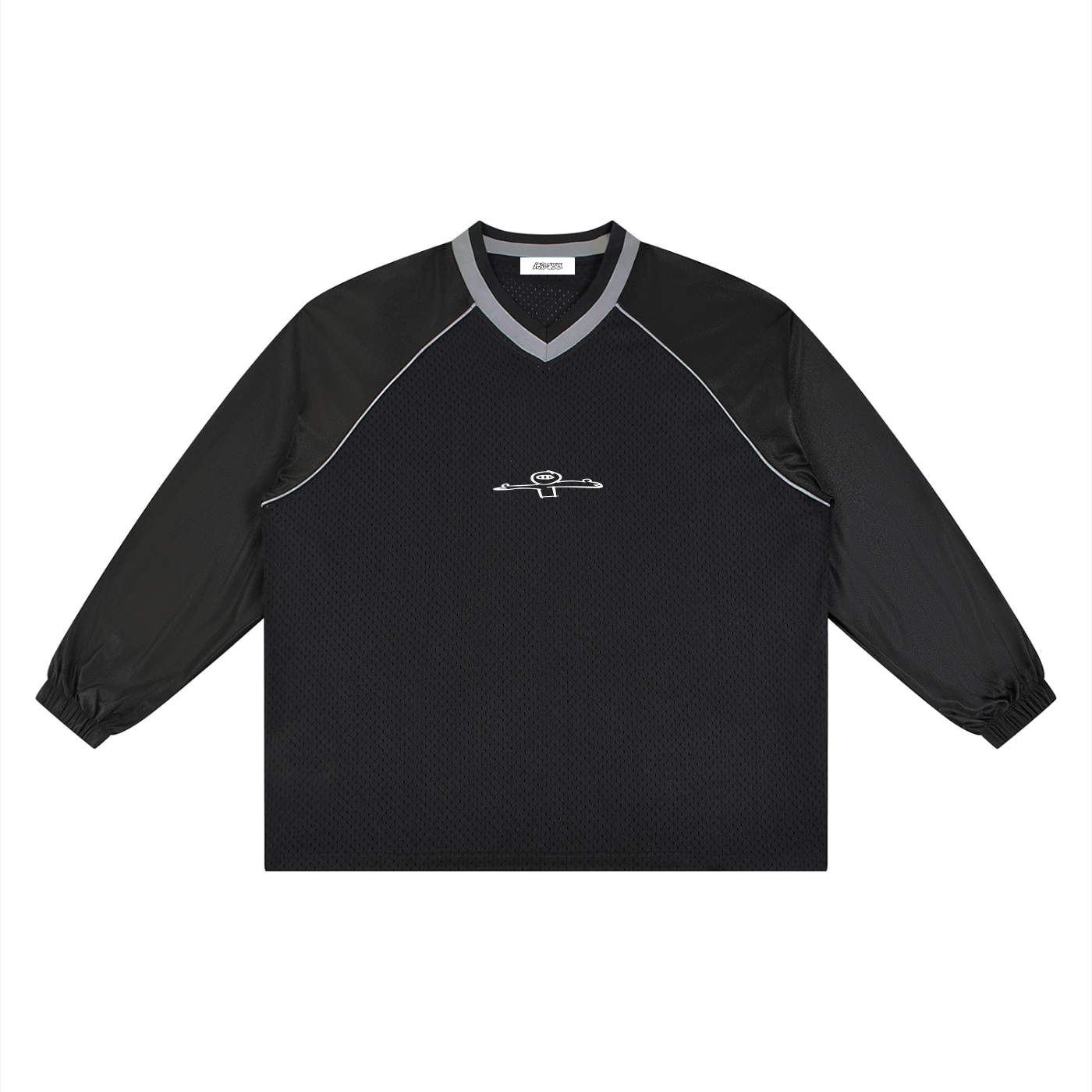 ORIGINAL AXL100 PANELED JERSEY