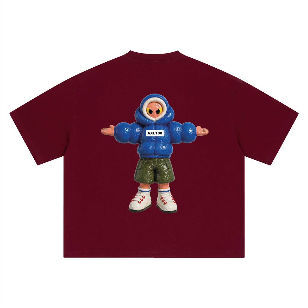 STOOD T-SHIRT