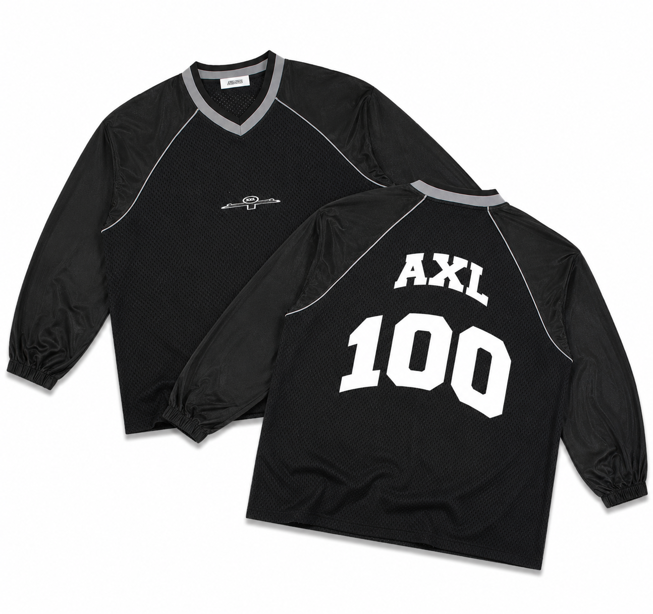 ORIGINAL AXL100 PANELED JERSEY