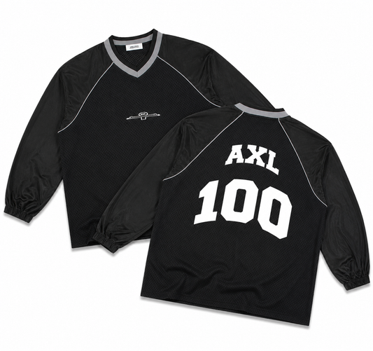 ORIGINAL AXL100 PANELED JERSEY