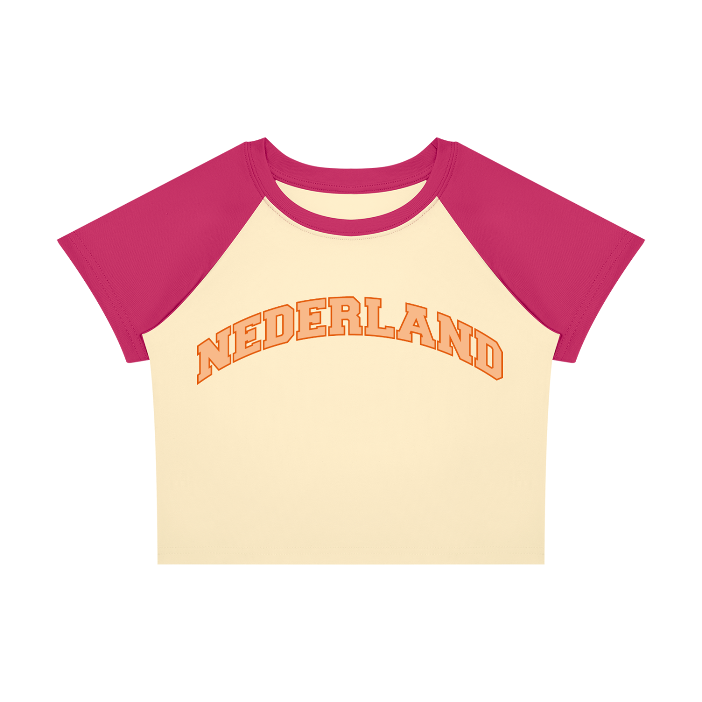 NETHERLANDS COLLEGE T-SHIRT