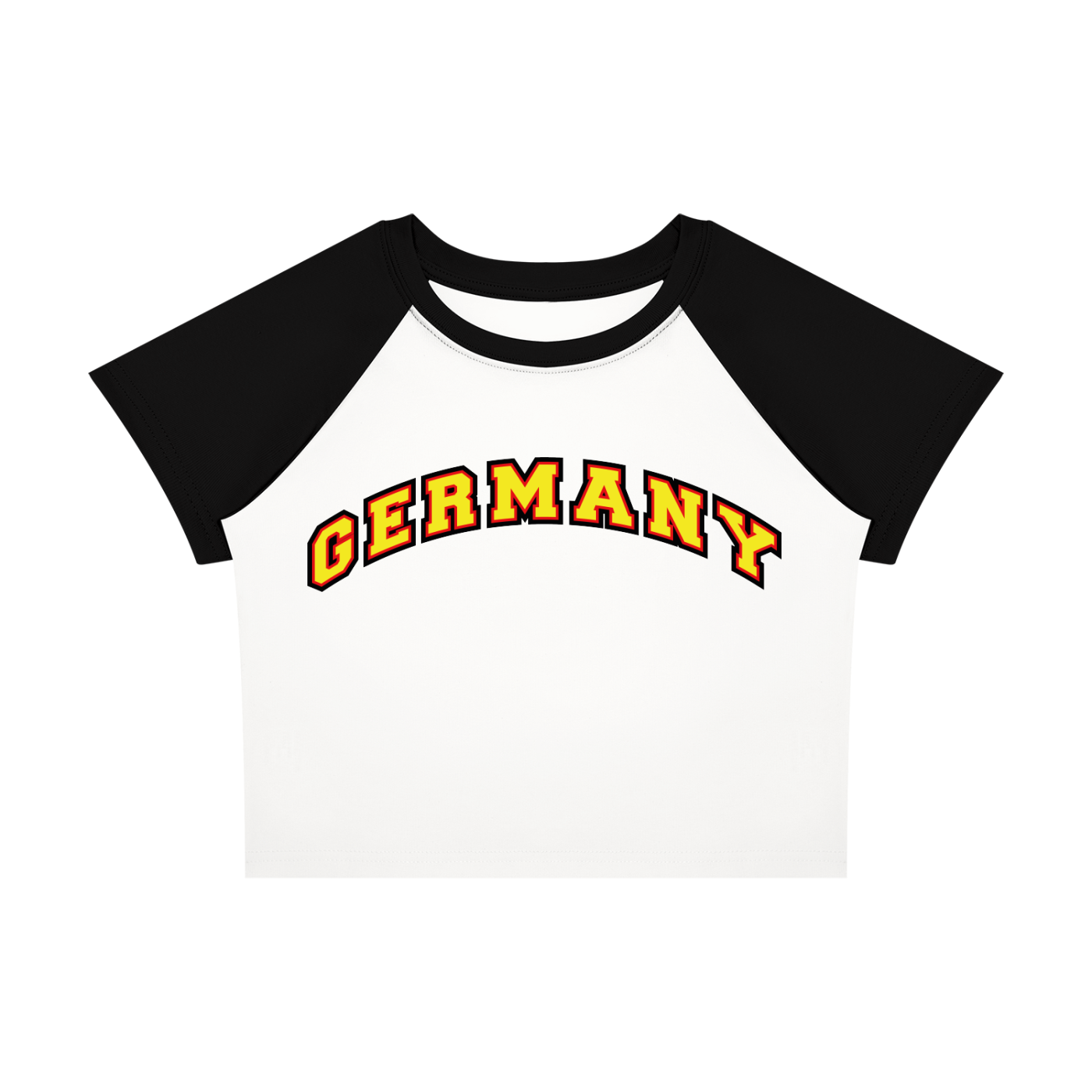 GERMANY COLLAGE T-SHIRT