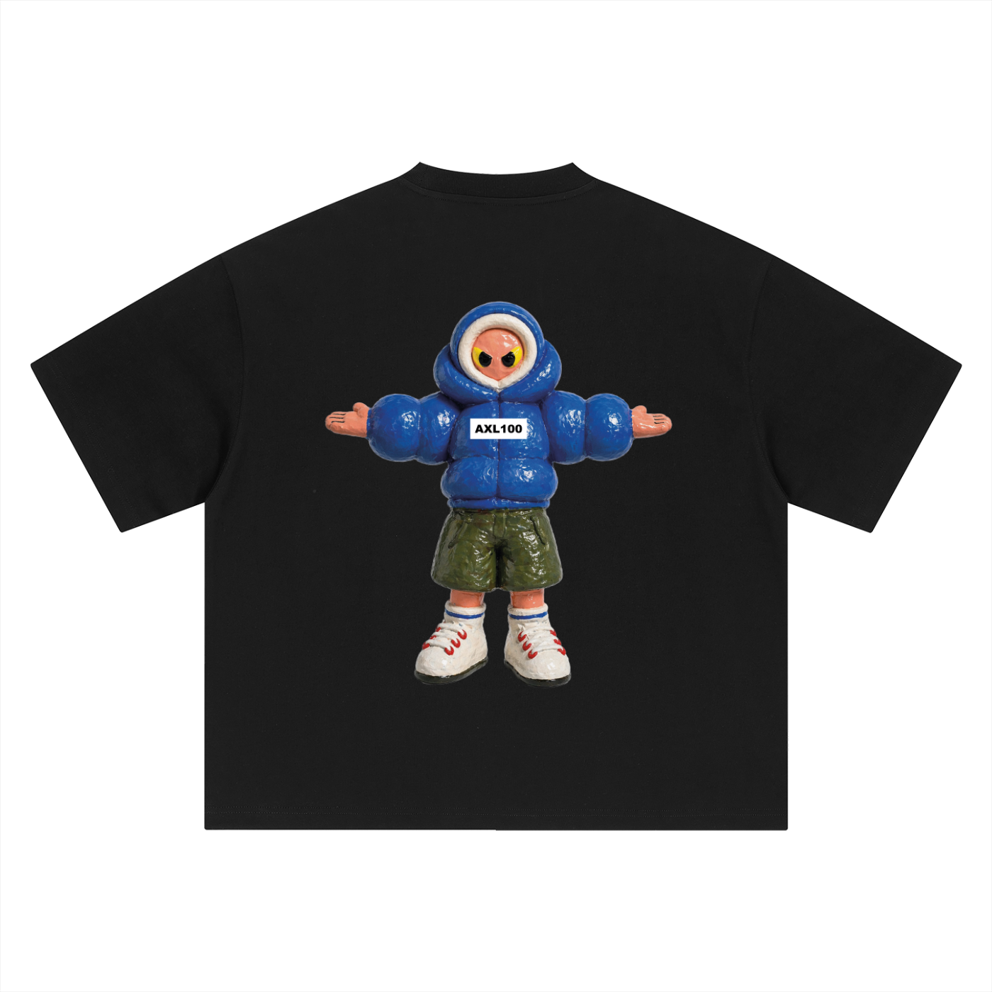 STOOD T-SHIRT