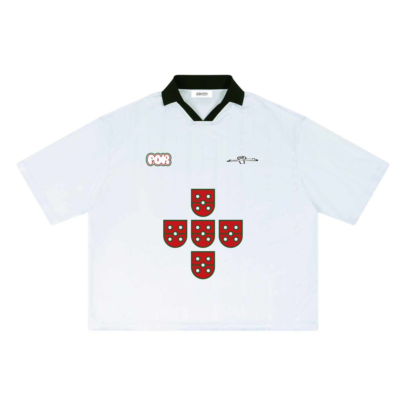 PORTUGAL FOOTBALL T-SHIRT