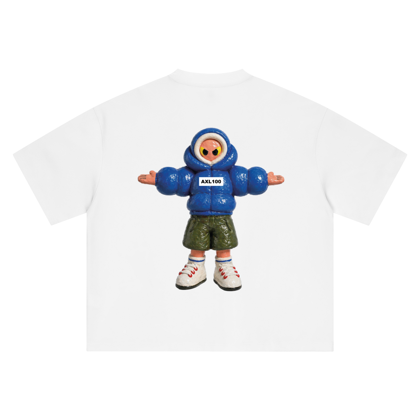 STOOD T-SHIRT