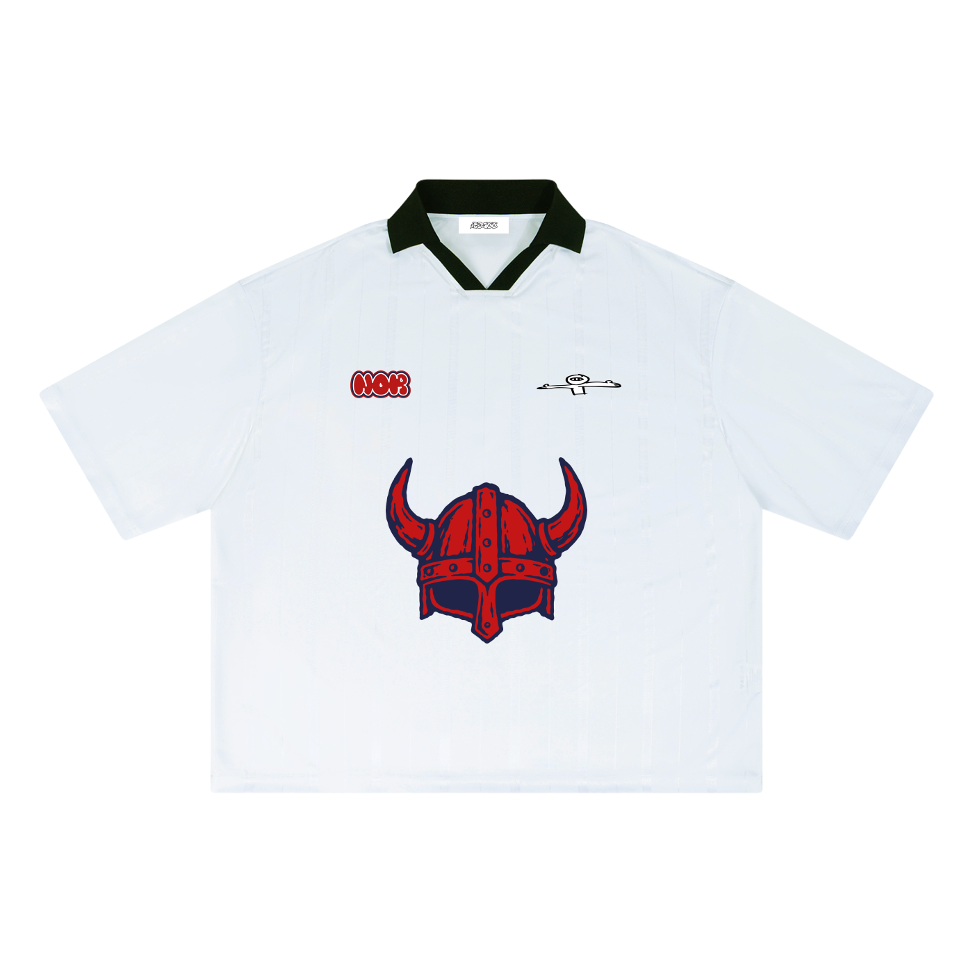 NORWAY FOOTBALL T-SHIRT