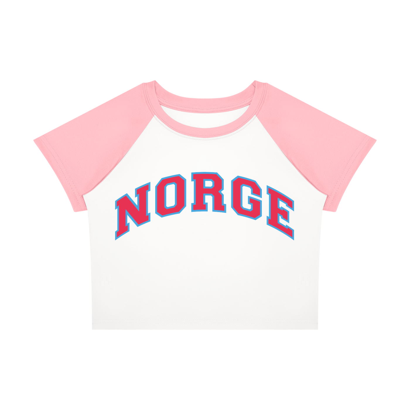 NORWAY COLLEGE T-SHIRT