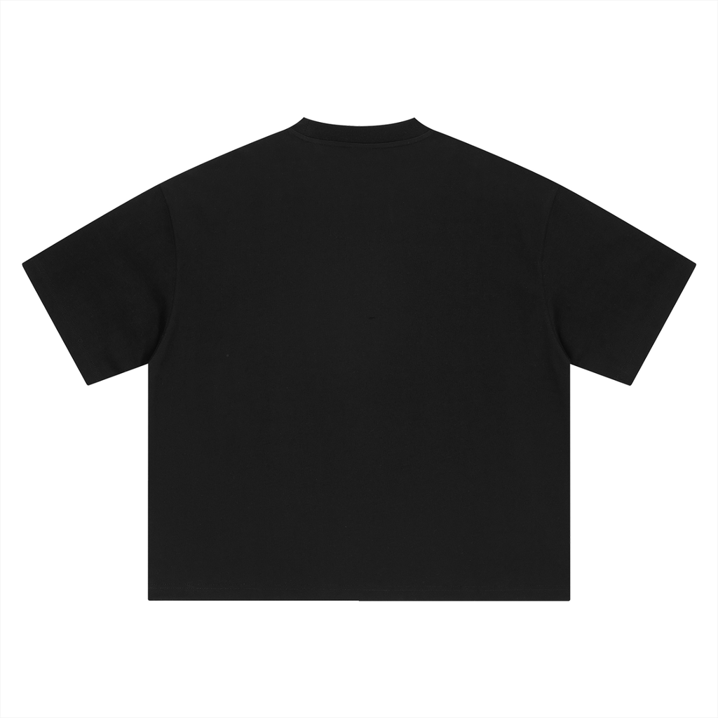 GORDO CENTENAS AXL100 Boxy Oversized T-Shirt