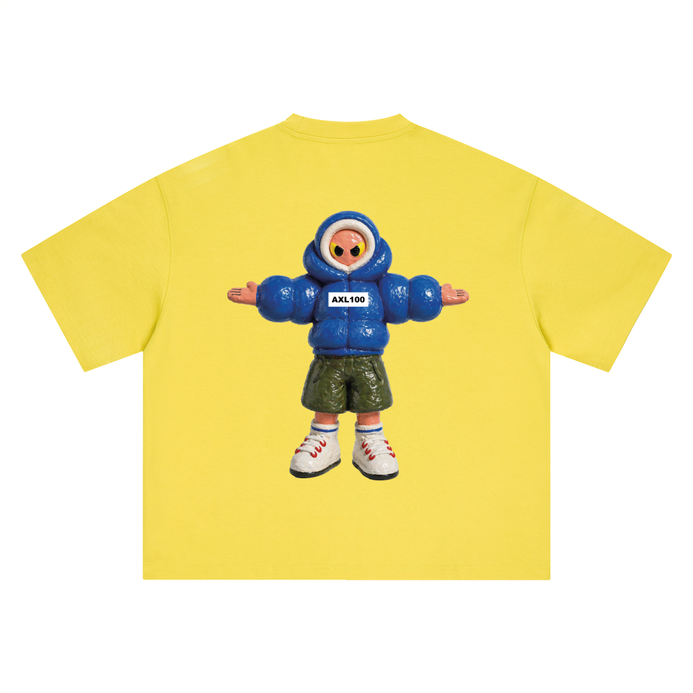 STOOD T-SHIRT