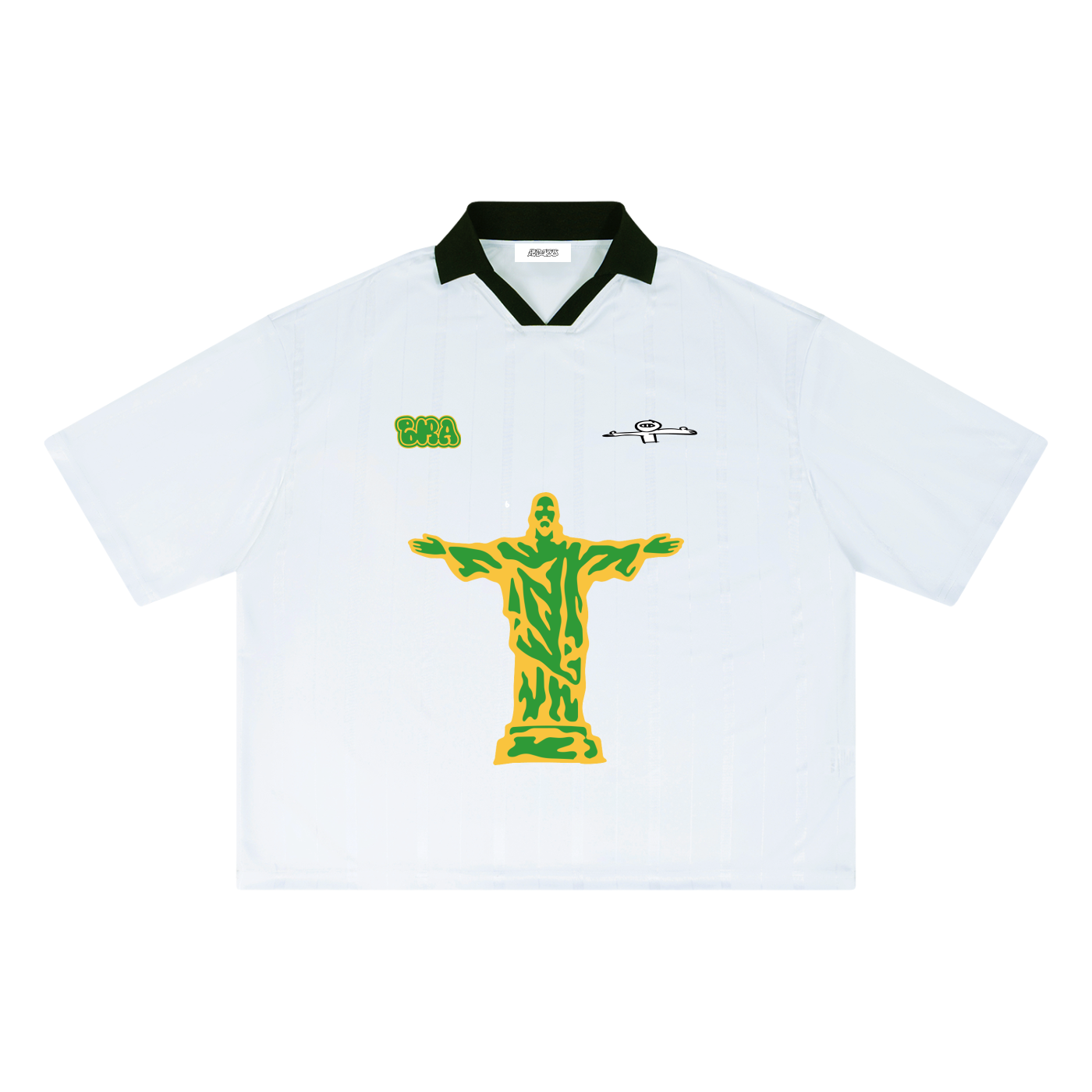 BRAZIL FOOTBALL T-SHIRT