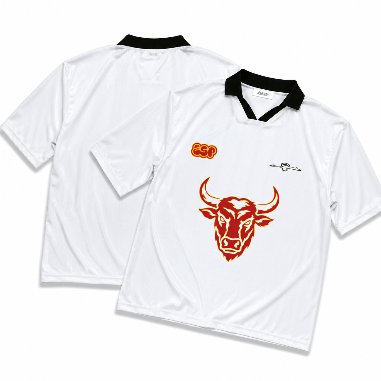 SPAIN FOOTBALL T-SHIRT