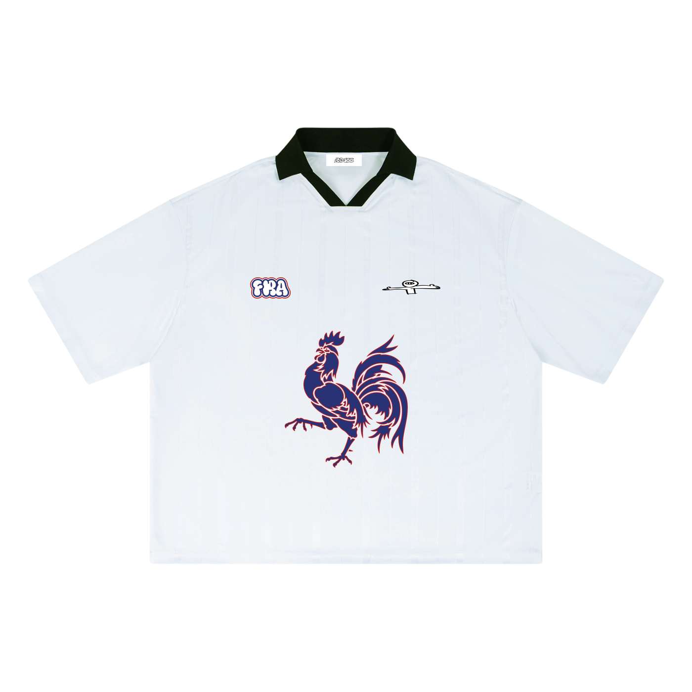 FRANCE FOOTBALL T-SHIRT