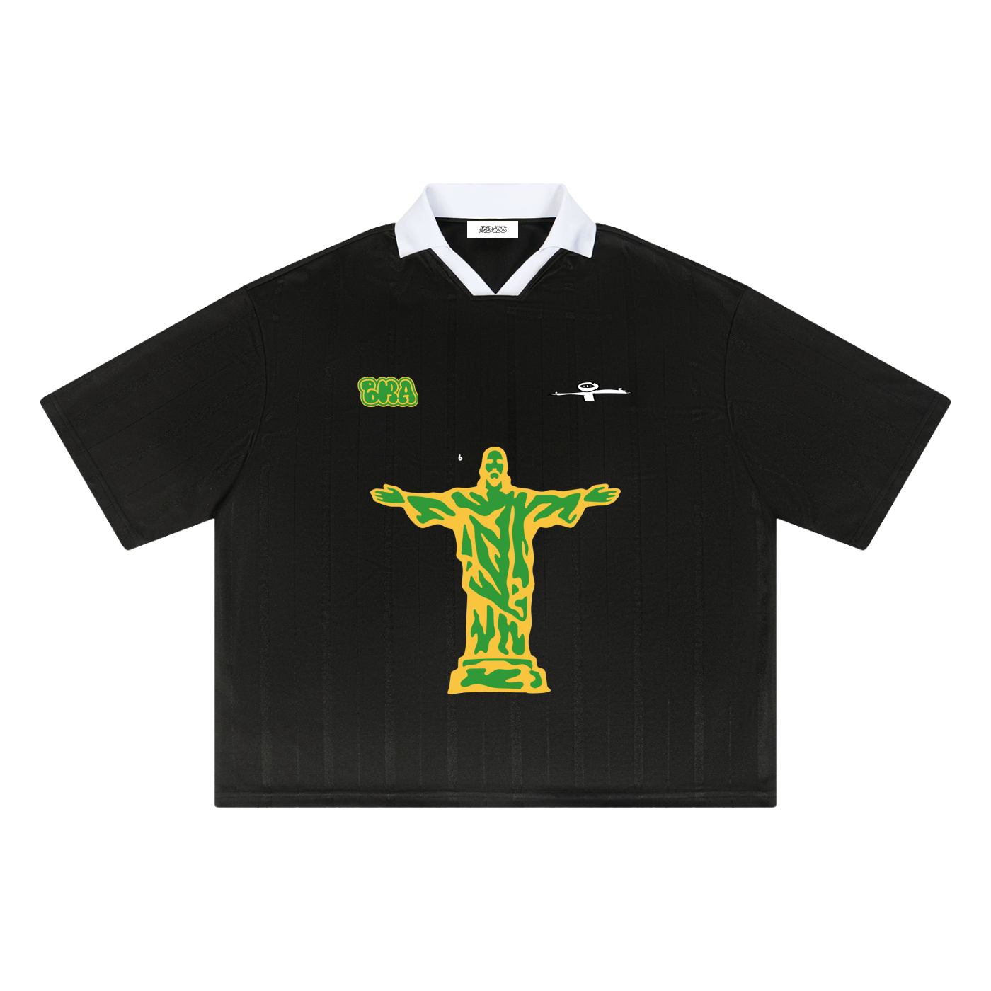 BRAZIL FOOTBALL T-SHIRT