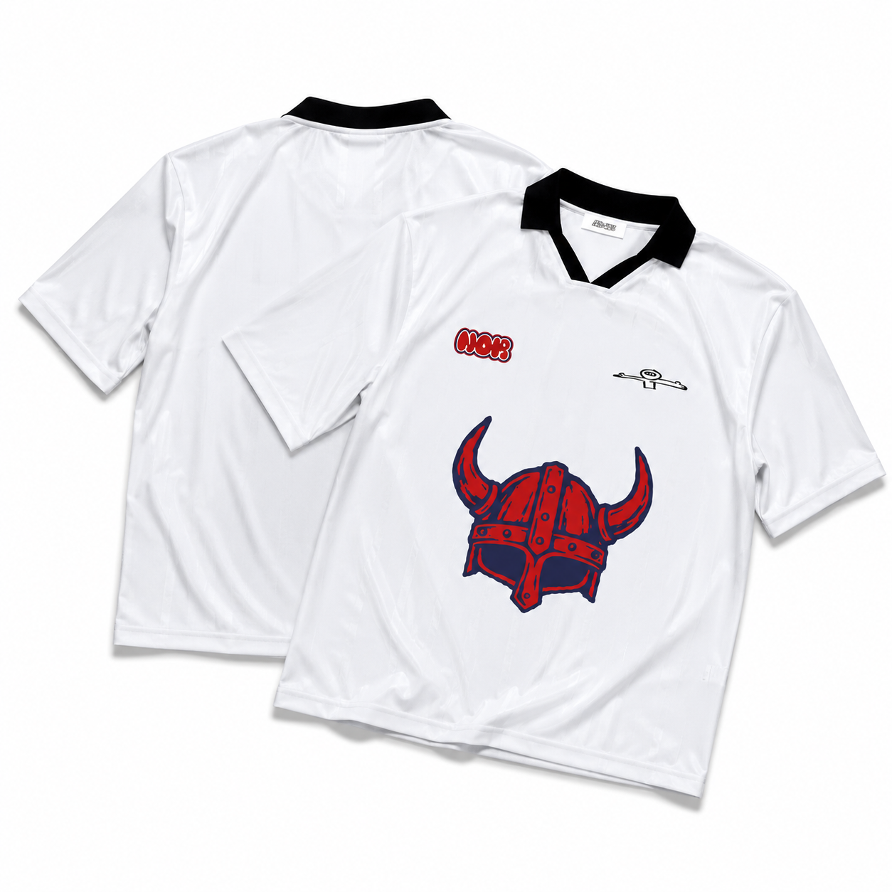 NORWAY FOOTBALL T-SHIRT