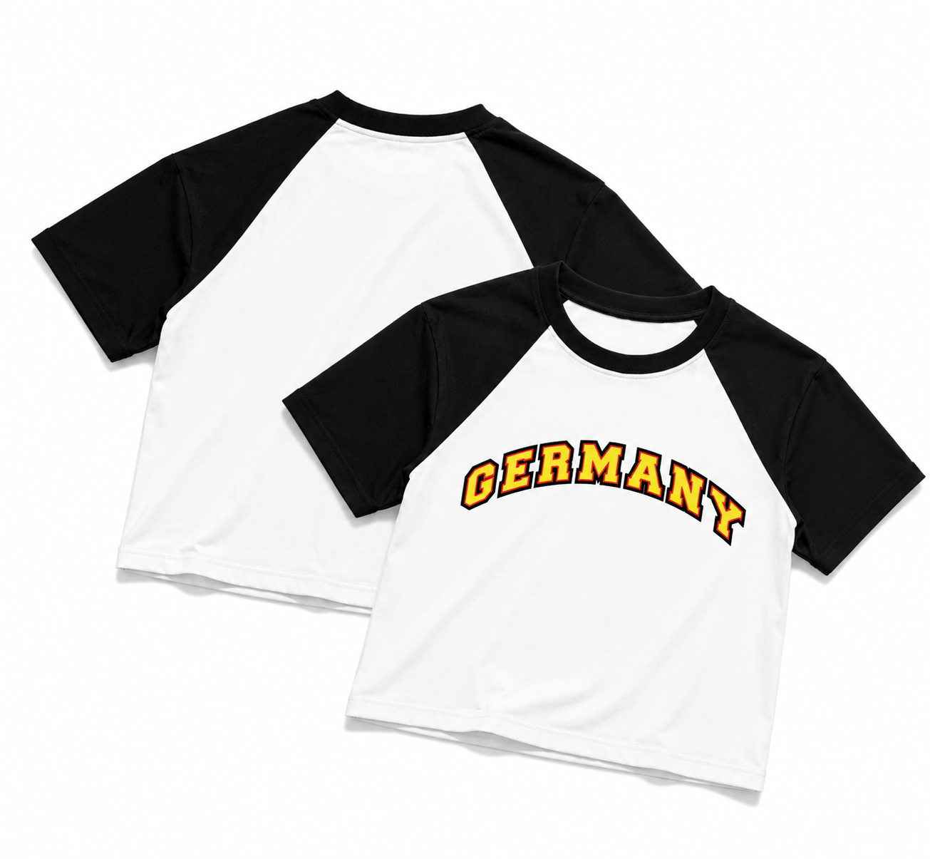 GERMANY COLLAGE T-SHIRT