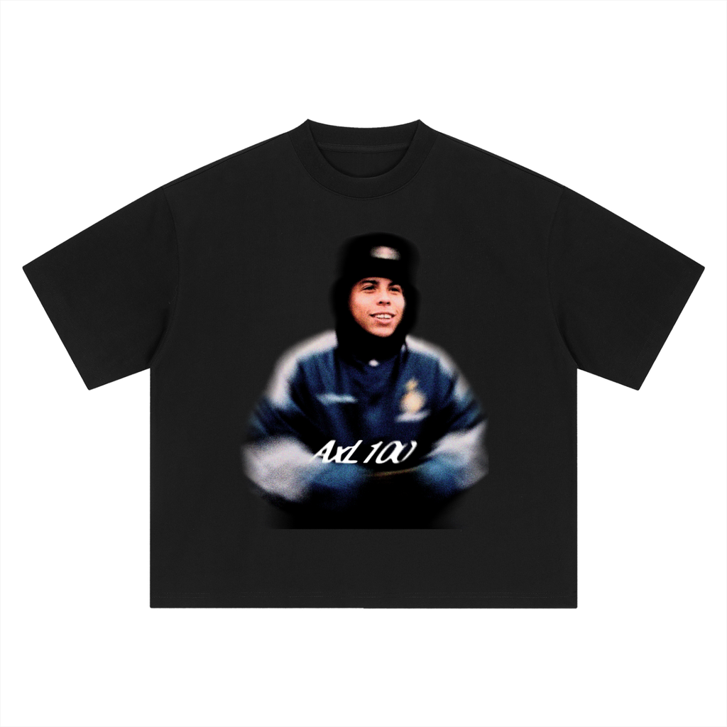 GORDO CENTENAS AXL100 Boxy Oversized T-Shirt