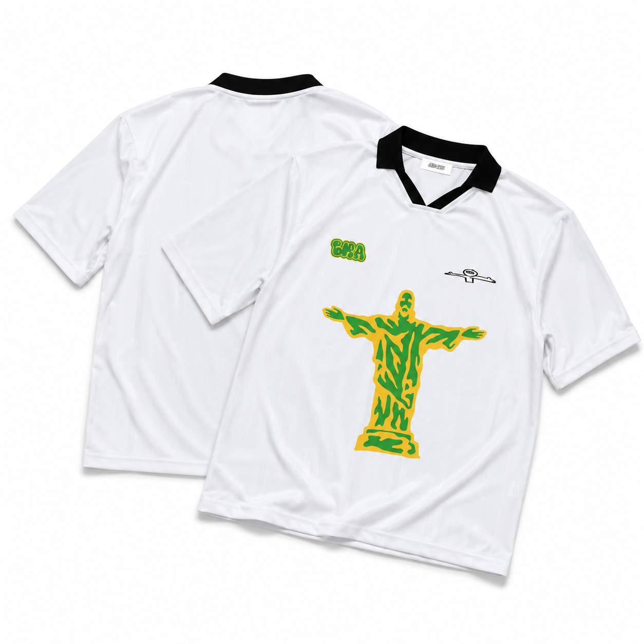 BRAZIL FOOTBALL T-SHIRT
