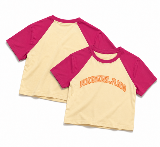 NETHERLANDS COLLEGE T-SHIRT