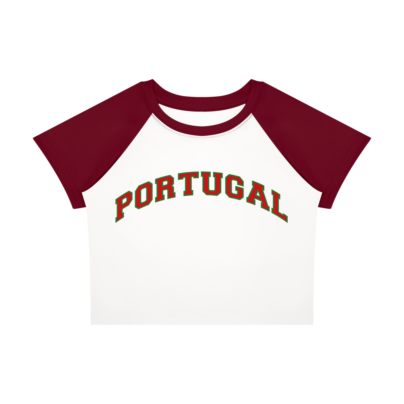 PORTUGAL COLLEGE T-SHIRT